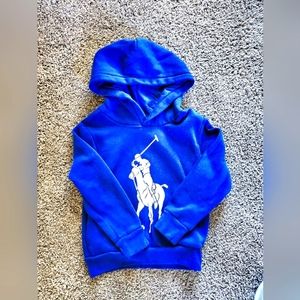 POLO RALPH LAUREN Hoodie 4t